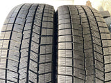 ダンロップ ウィンターマックス 03 225/60R17  2本