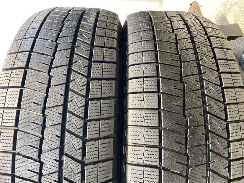 ダンロップ ウィンターマックス 03 225/60R17  2本