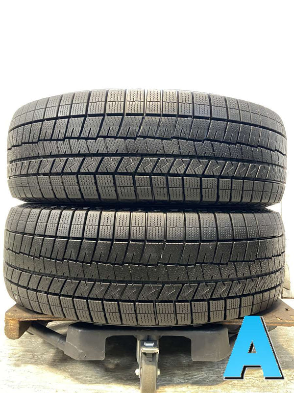 ダンロップ ウィンターマックス 03 225/60R17  2本