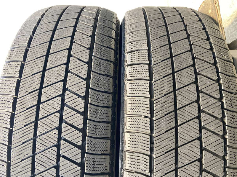 ブリヂストン ブリザック VRX3 225/60R17  2本