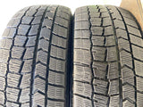 ダンロップ ウィンターマックス WM02 225/60R17  2本