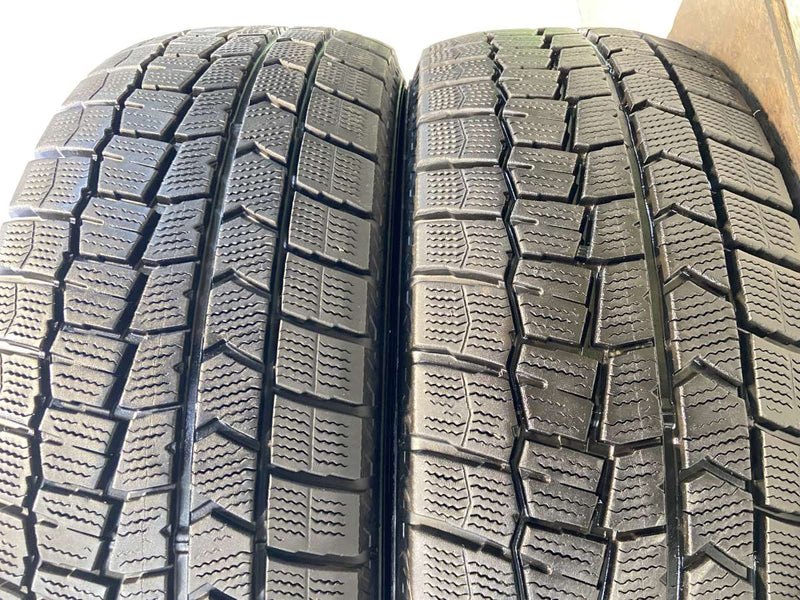 ダンロップ ウィンターマックス WM02 225/60R17  2本