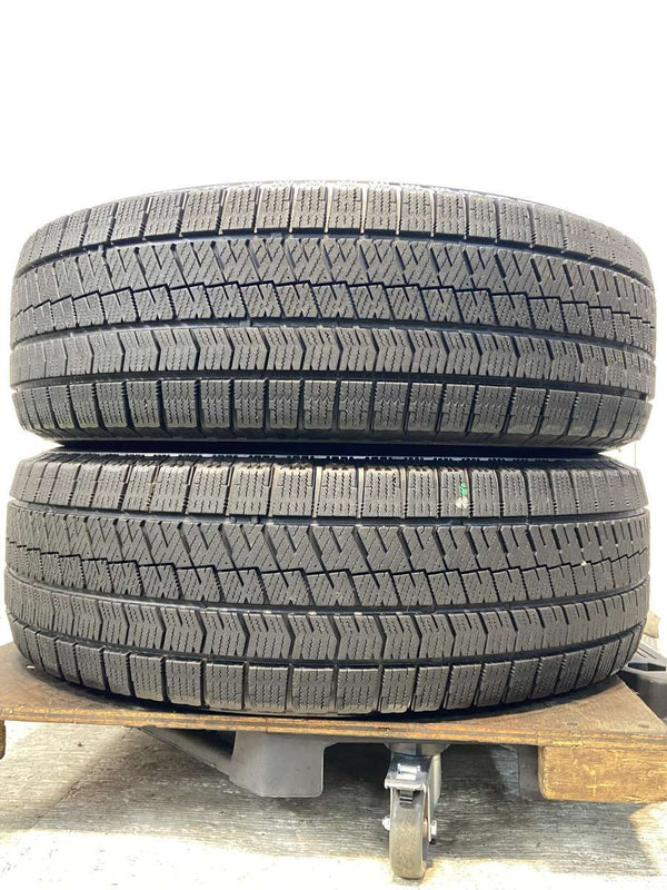 ブリヂストン ブリザック VRX2 225/65R17  2本