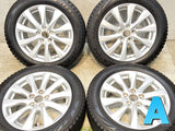 ブリヂストン ブリザック VRX2 215/55R17  /トヨタ純正  7.5J+45 114.3-5穴 4本