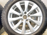 ブリヂストン ブリザック VRX2 215/55R17  /トヨタ純正  7.5J+45 114.3-5穴 4本