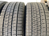 ブリヂストン ブリザック VRX2 215/55R17  /トヨタ純正  7.5J+45 114.3-5穴 4本