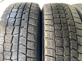ダンロップ ウィンターマックス WM02 225/60R17  /　 PRD 7.0J+39 114.3-5穴 4本