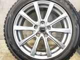 ヨコハマ アイスガード iG60 215/50R17  /　 MiLLOUS 7.0J+54 114.3-5穴 4本