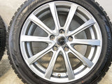 ヨコハマ アイスガード iG60 215/50R17  /　 MiLLOUS 7.0J+54 114.3-5穴 4本