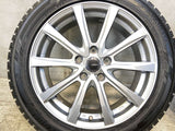 ヨコハマ アイスガード iG60 215/50R17  /　 MiLLOUS 7.0J+54 114.3-5穴 4本