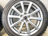 ヨコハマ アイスガード iG60 215/50R17  /　 MiLLOUS 7.0J+54 114.3-5穴 4本