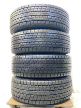 ダンロップ ウィンターマックス SJ8 225/60R17  /　 DUFACT 7.0J+55 100-5穴 4本
