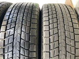 ダンロップ ウィンターマックス SJ8 225/60R17  /　 DUFACT 7.0J+55 100-5穴 4本