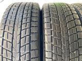 ダンロップ ウィンターマックス SJ8 225/60R17  /　 DUFACT 7.0J+55 100-5穴 4本