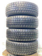 ダンロップ ウィンターマックス WM02 225/60R17  /　 PRD 7.0J+39 114.3-5穴 4本