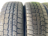 ダンロップ ウィンターマックス WM02 225/60R17  /　 PRD 7.0J+39 114.3-5穴 4本