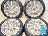 トーヨータイヤ オブザーブ GIZ2 225/45R17  /　 ECO FORME 7.5J+40 114.3-5穴 4本