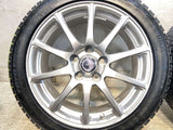 トーヨータイヤ オブザーブ GIZ2 225/45R17  /　 ECO FORME 7.5J+40 114.3-5穴 4本