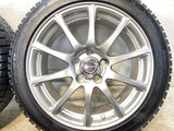 トーヨータイヤ オブザーブ GIZ2 225/45R17  /　 ECO FORME 7.5J+40 114.3-5穴 4本