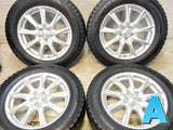 ダンロップ ウィンターマックス WM02 225/60R17  /　 DUFACT 7.0J+55 100-5穴 4本