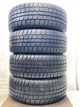 ダンロップ ウィンターマックス WM02 215/50R17  /　 Mistiere 7.0J+50 114.3-5穴 4本