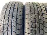 ダンロップ ウィンターマックス WM02 215/50R17  /　 Mistiere 7.0J+50 114.3-5穴 4本