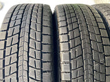 ダンロップ ウィンターマックス SJ8 SJ8+ 225/60R17  /　 PRD 7.0J+53 100-5穴 4本