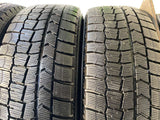 ダンロップ ウィンターマックス WM02 225/55R17  /　 AIRNOVA 7.0J+48 114.3-5穴 4本