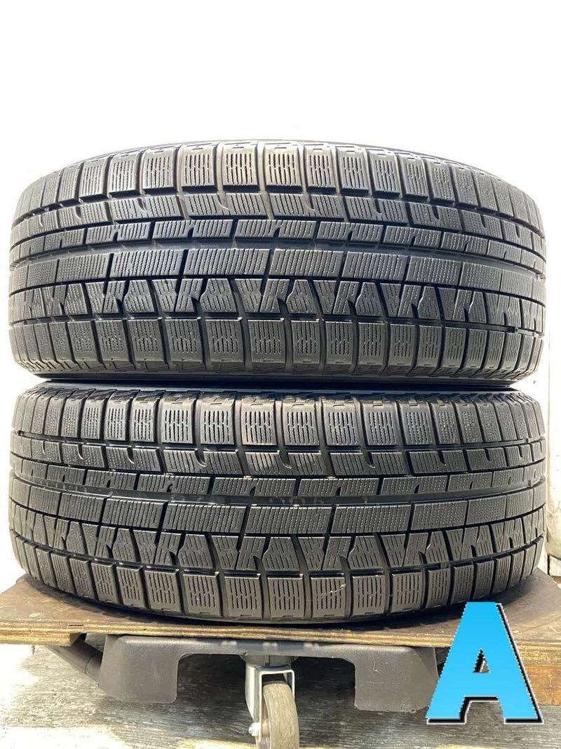 ヨコハマ アイスガード iG50 PLUS 215/50R17  2本