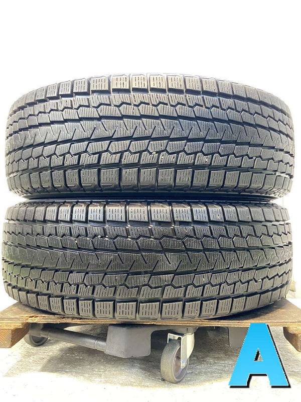 ヨコハマ アイスガード G075 225/65R17  2本
