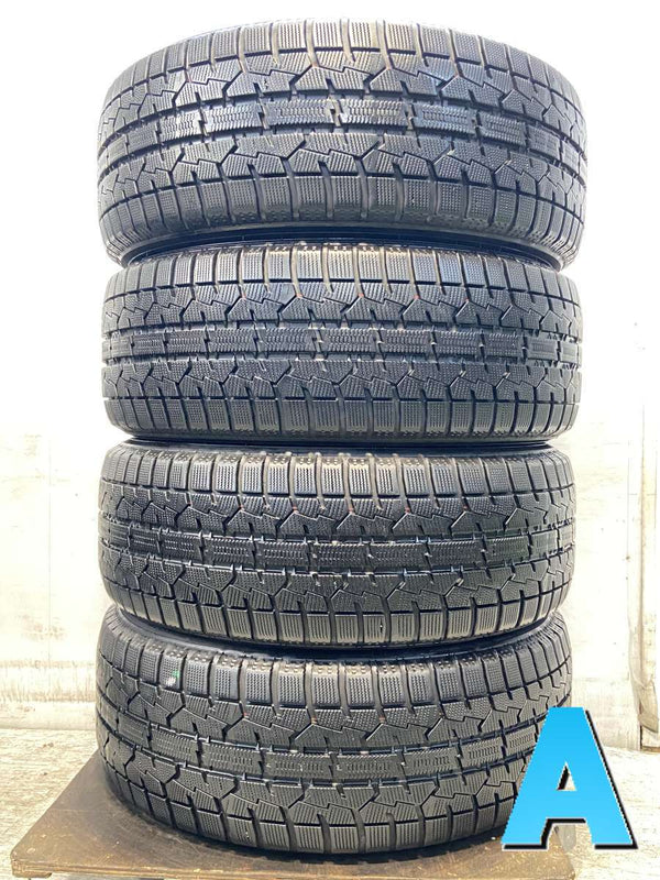 トーヨータイヤ オブザーブ ガリット GIZ 215/55R17  4本