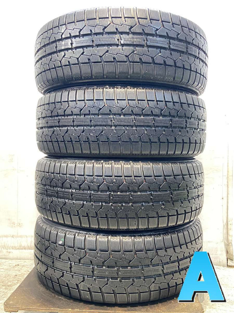 トーヨータイヤ オブザーブ ガリット GIZ 215/55R17  4本