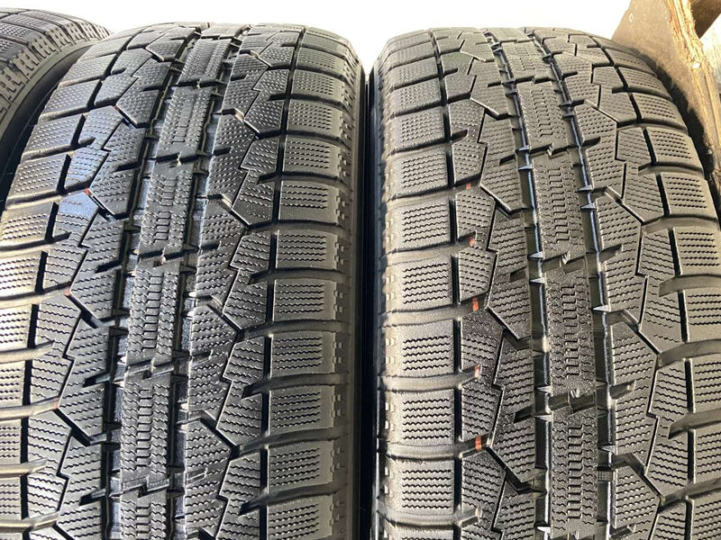 トーヨータイヤ オブザーブ ガリット GIZ 215/55R17  4本