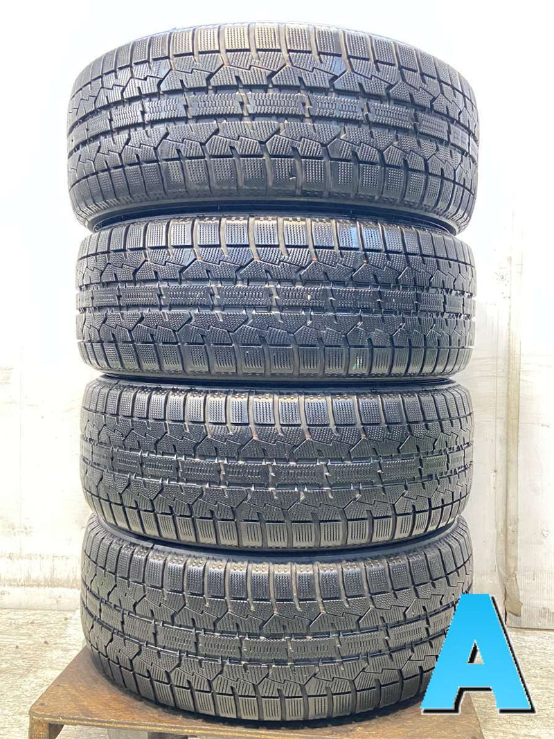 トーヨータイヤ オブザーブ ガリット GIZ 215/55R17  4本