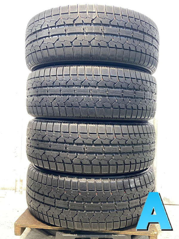 トーヨータイヤ オブザーブ ガリット GIZ 215/55R17  4本