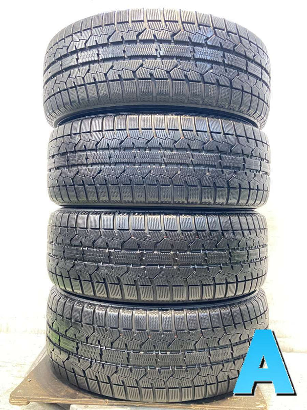 トーヨータイヤ オブザーブ ガリット GIZ 215/55R17  4本