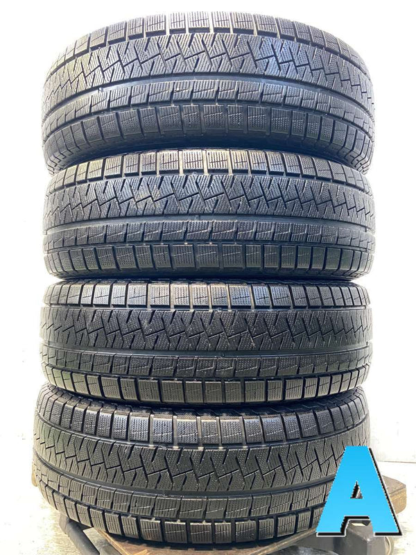 ピレリ アイスアシンメトリコPLUS 225/65R17  4本