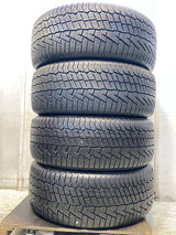 コンチネンタル NORTHCONTACT NC6 205/50R17  4本