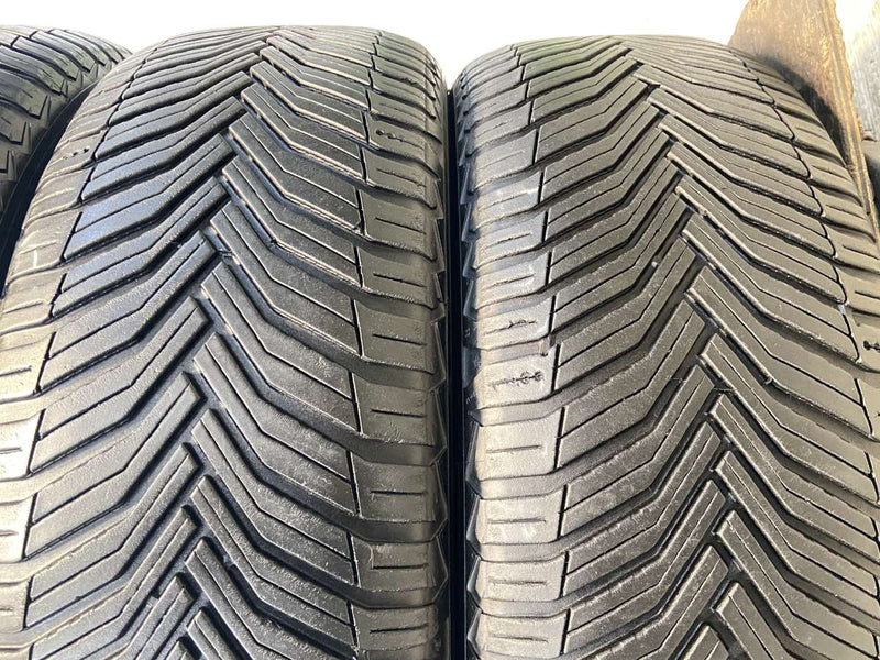 ミシュラン CROSSCLIMATE 2 215/55R17  4本