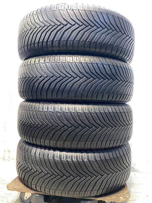 ミシュラン CROSSCLIMATE 2 215/55R17  4本