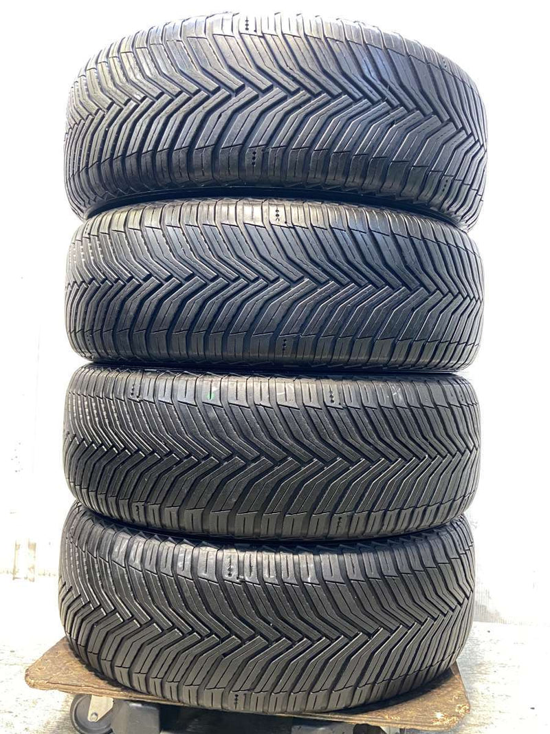 ミシュラン CROSSCLIMATE 2 215/55R17  4本
