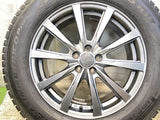 ピレリ アイスアシンメトリコ PLUS 225/65R17  /　 GRASS 7.0J+48 100-5穴 4本