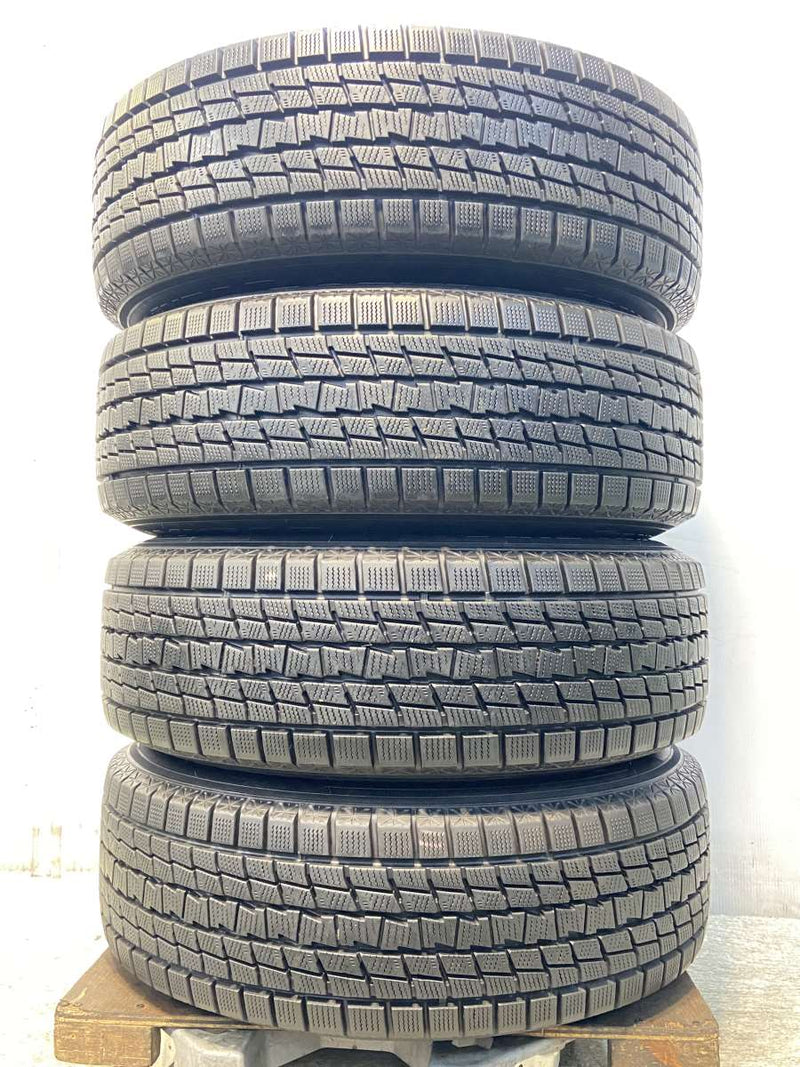 グッドイヤー アイスナビ SUV 225/65R17  /　 VIOLENTO 7.0J+55 114.3-5穴 4本