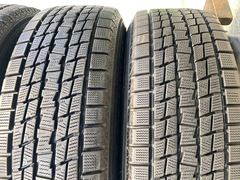 グッドイヤー アイスナビ SUV 225/65R17  /　 VIOLENTO 7.0J+55 114.3-5穴 4本
