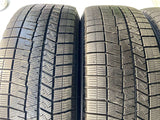 ダンロップ ウィンターマックス 03 225/60R17  /トヨタ純正  6.5J+33 114.3-5穴 4本