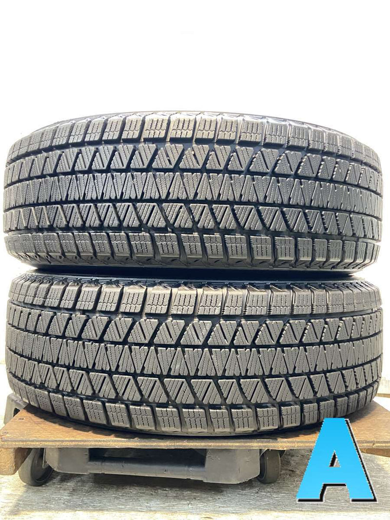 ブリヂストン ブリザック DM-V3 225/65R17  2本