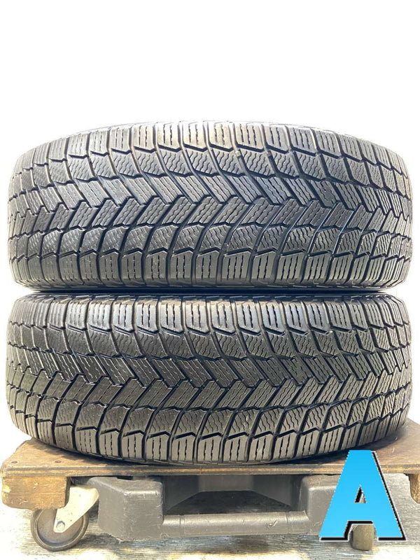 ミシュラン X-ICE SNOW 225/55R17  2本