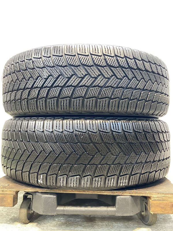 ミシュラン X-ICE SNOW 225/55R17  2本