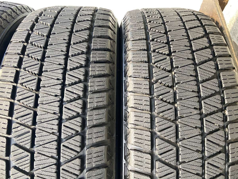 ブリヂストン ブリザック DM-V3 225/60R17  4本
