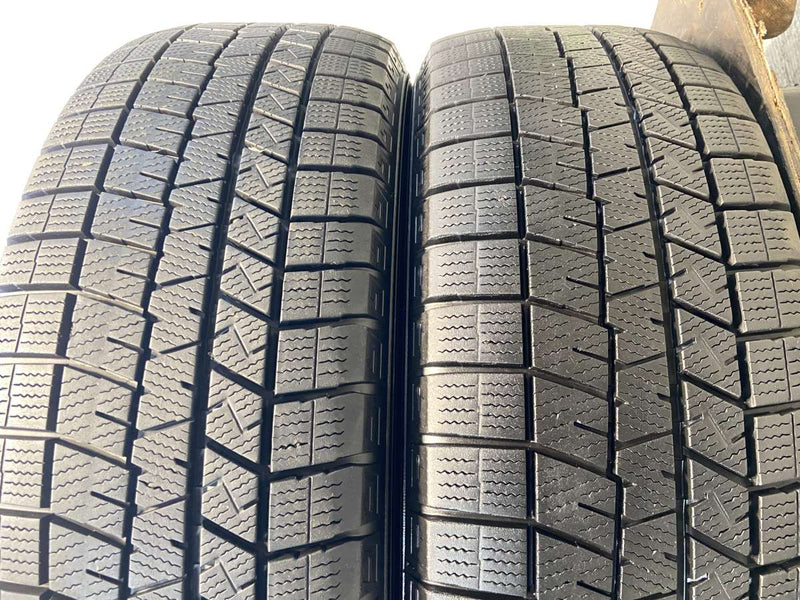 ダンロップ ウィンターマックス 03 215/60R17  2本
